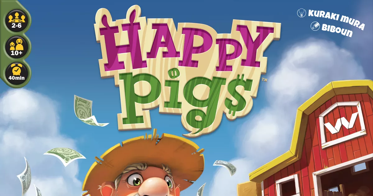 Đôi nét về trò chơi Happy Pig Slots